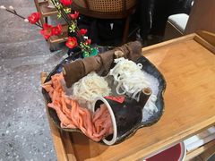 -乔先生涮肉·鲜活牛羊肉火锅(塘沽店)