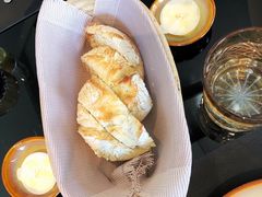 餐前面包-上海苏宁宝丽嘉酒店·Cafe Bellagio西餐厅