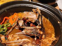 -周家二小姐的菜·扬州菜·香炒蟹·狮子头(江都金鹰店)