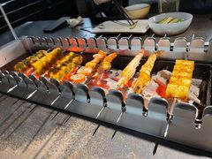 -很久以前羊肉串(昌里路三钢里店)