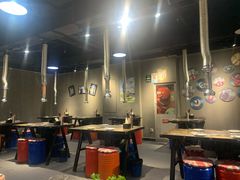 大堂-33韩式自助烧烤(环城南路店)