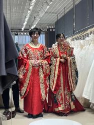 -MISS LUCKY国际婚纱礼服定制(昌平店)