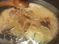 豚骨拉面-日本料理神拉面