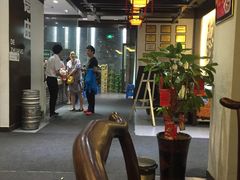 大堂-重庆德庄火锅(体育中心店)