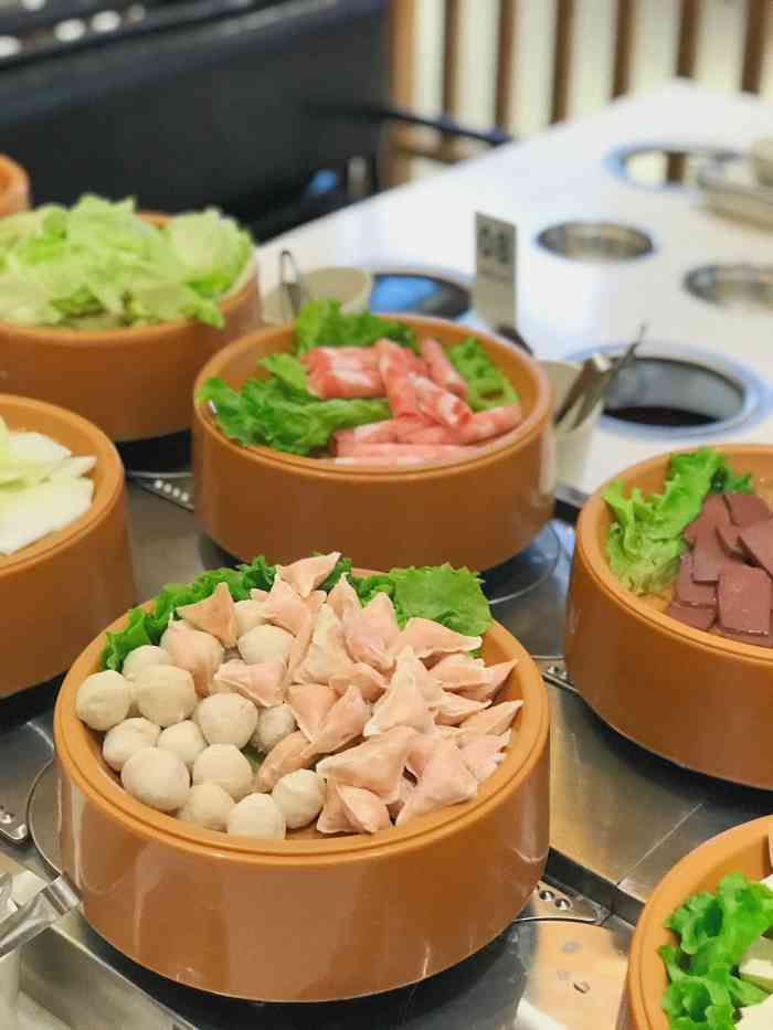 铁火火自助回转火锅(诺德广场店)