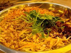-喝丢一只鞋辣炒海鲜小烧烤(三八广场店)