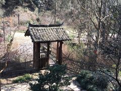 -黄公望隐居地