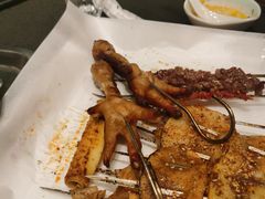 -小桂林烧鸽子