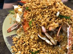 避风塘炒蟹-贞姨美食·老字号海鲜大排档