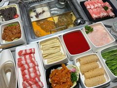 -海底捞火锅(外滩店)