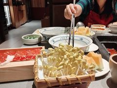 -巴奴毛肚火锅(悠唐购物中心店)