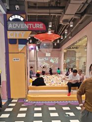 -meland亲子乐园(北京首开通州万象汇店)