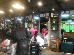 -上禾 HAIR SALON