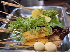 -三番火辣串串香(南市场店)