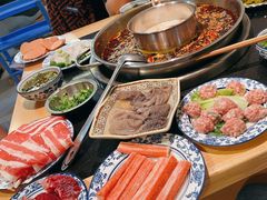 -飘香火锅(玉林西路店)