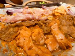 -玫瑰花园自助烤肉(顺义鑫海韵通店)