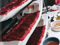 -左庭右院鲜牛肉火锅(环球港店)