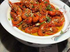 -梁家大院•农家菜(昆山会展中心店)