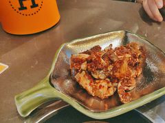 -河坝烧烤串城(金达莱店)