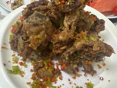 -郭林家常菜烤鸭(曙光西路店)