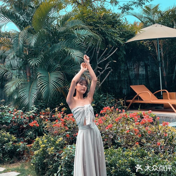 三亚旅游｜人均100入住超ins椰林🌴 