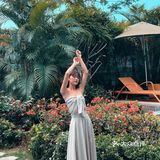 三亚旅游｜人均100入住超ins椰林🌴 