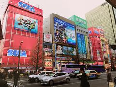 -秋叶原电器街
