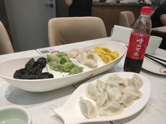 -船歌·鱼水饺青岛菜(国贸商城店)