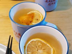 -蜜桃餐厅·伴山(绿宝广场店)