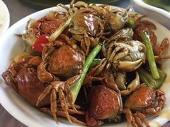 小螃蟹-清水湾农庄