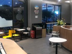 大堂-麦当劳(上百万和城店)