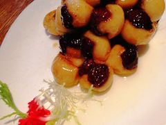 拔丝小枣-芳芳私房菜·精做淮扬菜(承德路店)