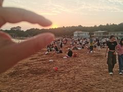 -青岛第二海水浴场