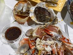-阿尔法海鲜排档(爱琴海店)