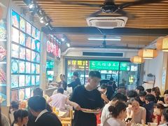 -郑记•不夜城烧烤•龙虾•虾蟹(黄鹤楼店)