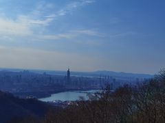 -紫金山山顶公园