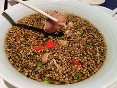 花椒牛舌-许家菜(望江店)