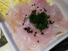 -海底捞火锅(银泰中心店)