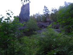 -峡谷浮石林景区