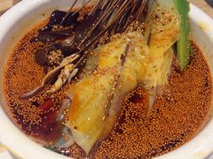 -嘉州叶婆婆钵钵鸡(建设路店)