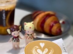 -KAFVS咖啡思咖啡馆(香海路店)