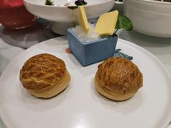 黄油菠萝包-浙江三立开元名都大酒店·四季轩中餐厅