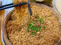 籠仔肉碎蒸米粉-和记菜馆