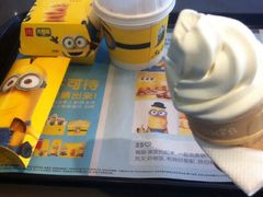 麦当劳(西湖道店)-麦当劳(红旗路店)