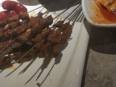 -小杨烤肉(高新店)
