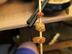 -杨老头鲜货烧烤(太古里店)