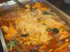 -聚味罗记大排檔·烧烤·鲜鱼杂·甲鱼煲(科学馆店)