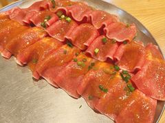 牛舌-姜虎东白丁烤肉(虹桥天地店)