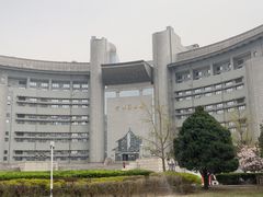 -首都图书馆-咖啡厅