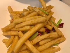 -饭橘汉江码头·乡野土菜馆(静安路店)